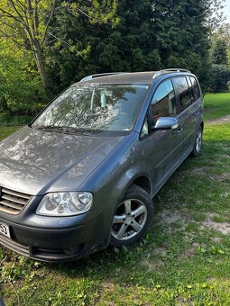 Volkswagen touran 2.0 tdi - 3