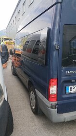 Ford transit 2009 2.2d 9mist - 3