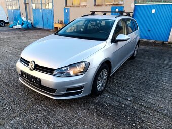 Volkswagen Golf 7 Variant - 3