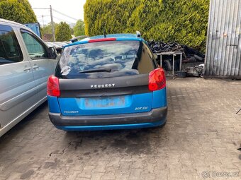 Peugeot 207 sw 1.4i 8v RV:2008 - 3