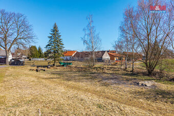 Prodej pozemku k bydlení, 740 m², Nová Ves u Chýnova - 3