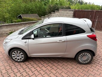 Ford Ka / 1,2 51kW - 3