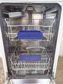 Myčka nádobí Siemens vestavná (45) - 3