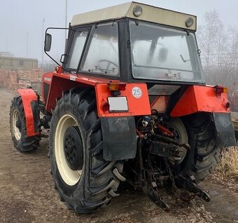 Traktor Zetor 161 45 - 3