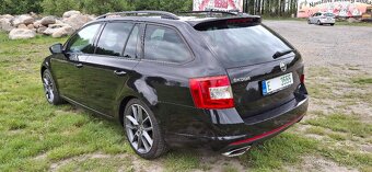 Škoda octavia combi 3, RS,135 KW, NAVIGACE, TOP - 3