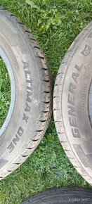 Pneumatiky 195/60 R15 - 3