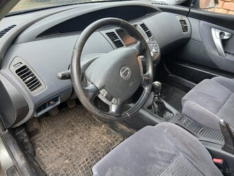 Nissan Primera P12 1,9 DCi - 88 kW - 3