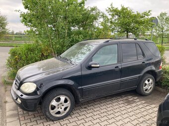 Mercedes ML w163 - 3