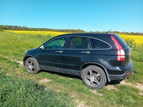 Honda CRV III 2.2 - 3