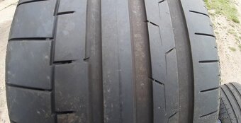 4ks Continental SportContact 6 255/40r21 102y xl rok 2024 - 3