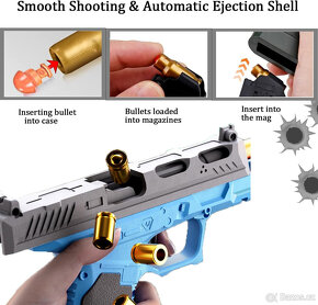 Poloautomatická pistole SIG17 - 3