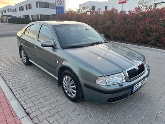 Škoda Octavia 1.9 TDI 81kW - 3