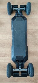 Elektrický skateboard Acedeck ARES X1 belt drive 4WD - 3