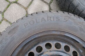 Zimní komplet kola pro Mazda 2 DE, pneu 175/65 R14 - 3