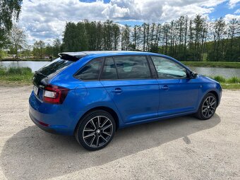 Škoda Rapid 1.2 TSI - 3
