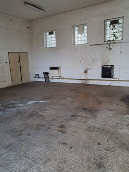 Pronájem, Sklad, 100,5m2 - Skuteč - Husova ul., ev.č. 00179 - 3