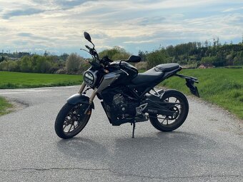 Honda CB 125 R Neo Sports Café 2021 - 3