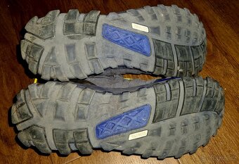 Prodám trackové boty AKU GTX, VEL.42,5 - 3