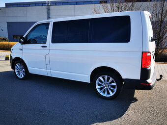 VW Transporter 2.0 TDi 110kw, 9míst DSG - 3