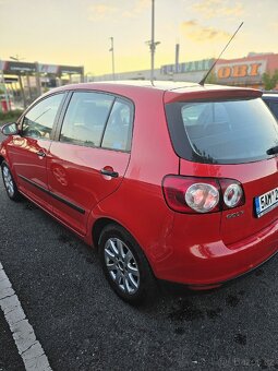 VW Golf Plus 1.9 TDI, 77kw, 2005 původ ČR - 3