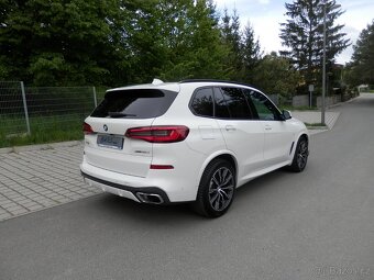 BMW X5 3.0xDrive, M-Paket, HeadUp, 1.maj. ČR - 3