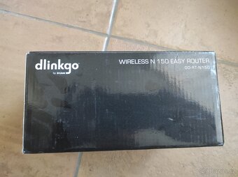 D-Link GO-RT-N150 - 3