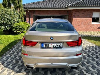 BMW 550i GT - AC Schnitzer (NOVÝ MOTOR) X-DRIVE - 3