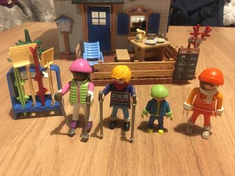 Horská chata Playmobil 9280 - 3