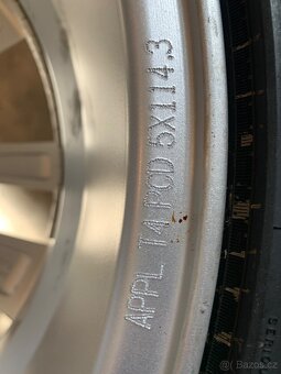 Rezervni kolo Toyota - 3