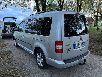 Volkswagen Caddy, Maxi 2.0TDI 103kw 7míst - 3