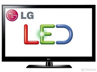 LG 37LE5300, Full HD, možno se set-top boxem - 3