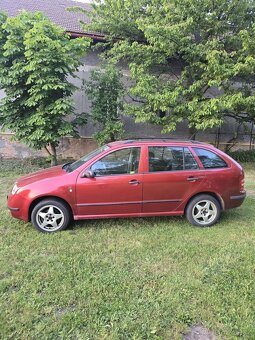 Škoda fabia 1 combi 1.4 50kw - 3