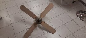 Prodám světlo s ventilátorem - 3