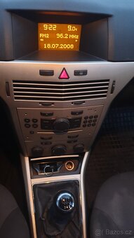 Opel Astra G 1,7dizel rok 08 - 3