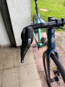 BIANCHI ARCADEX GRX 810 DI2 1X11SP, Carbon, řazení El. - 3
