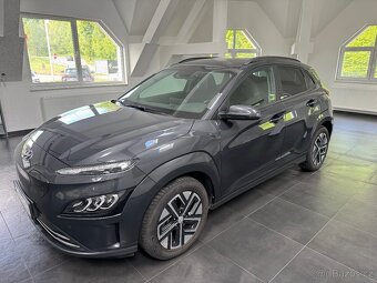 Hyundai Kona Electric 150kw / 64kWh TREND 4/2021 FACELIFT - 3