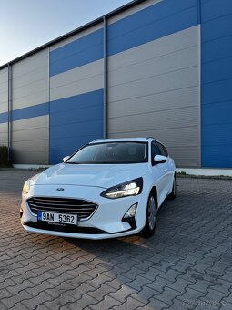 Ford Focus 1.5 Ecoblue 2019 Automat - 3