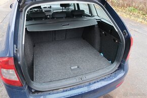 Škoda Octavia II combi 2.0 TDI - 3