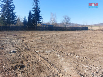 Prodej pozemku k bydlení, 1889 m², Jindřichov - 3