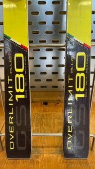 BLOSSOM WC GS OVERLIMIT PLUS 180 cm + HEAD FREE FLEX EVO14 - 3