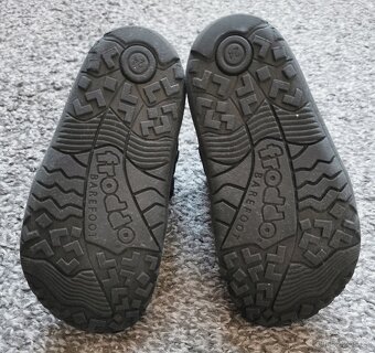 Dětské barefoot boty Froddo - vel. 24 - 3
