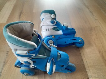 Dětské inline brusle - 3