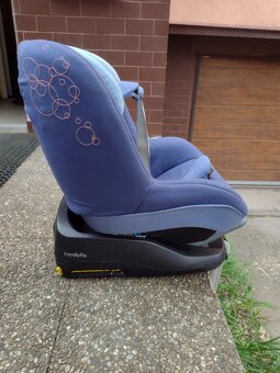 Maxi Cosi family fix s Isofix základnou - 3