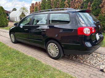 Predám VW passat combi 1,6i plus cng - 3