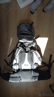 Batoh - HUSKY Supporter 70l - 3