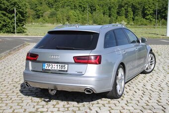 Audi A6 4G, Allroad, Facelift, 3.0TDi-200kw - 3