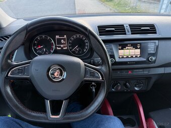 Škoda fabia III monte carlo 1.2 tsi 66kw - 3