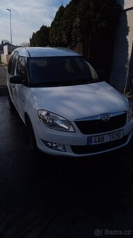 Škoda Roomster 1.6 tdi 2014 - 3