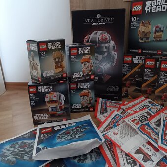 LEGO Star Wars nové nerozbalené sety - 3