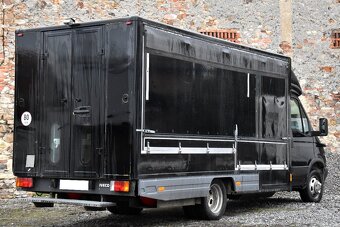 Iveco 50C11G/P 2.8, PRODEJNA, CATERING, CNG, DPH - 3